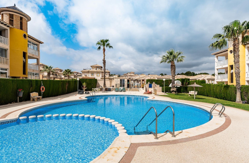 Resale - Penthouse - Orihuela Costa - Villamartin