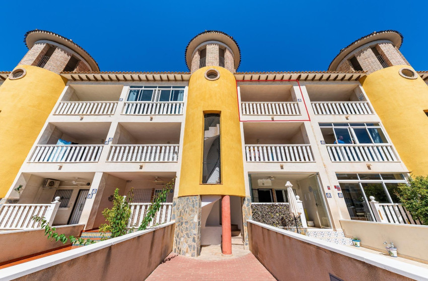 Resale - Penthouse - Orihuela Costa - Villamartin