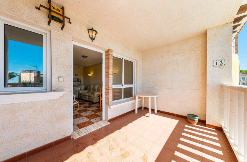 Resale - Penthouse - Orihuela Costa - Villamartin