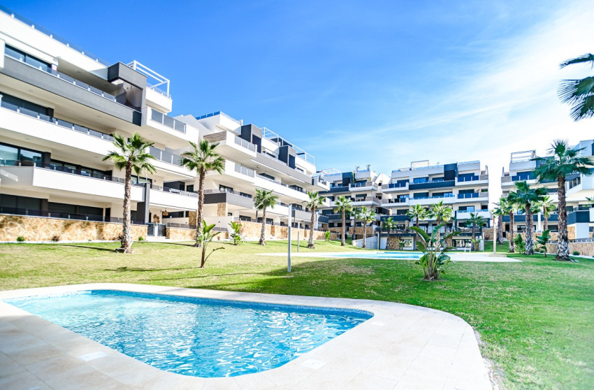 Resale - Penthouse - Orihuela Costa