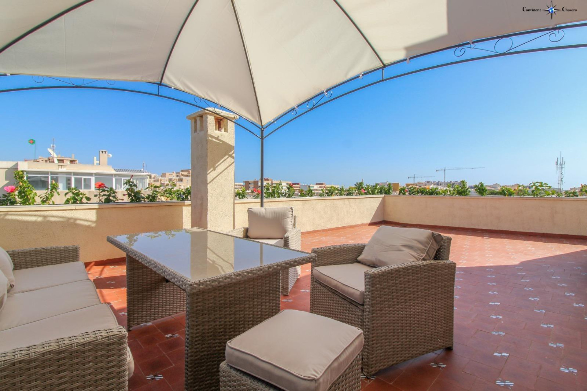Resale - Penthouse - Orihuela - Desamparados-Hurchillo-Torremendo