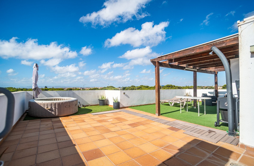 Resale - Penthouse - San Javier - Santiago de la Ribera