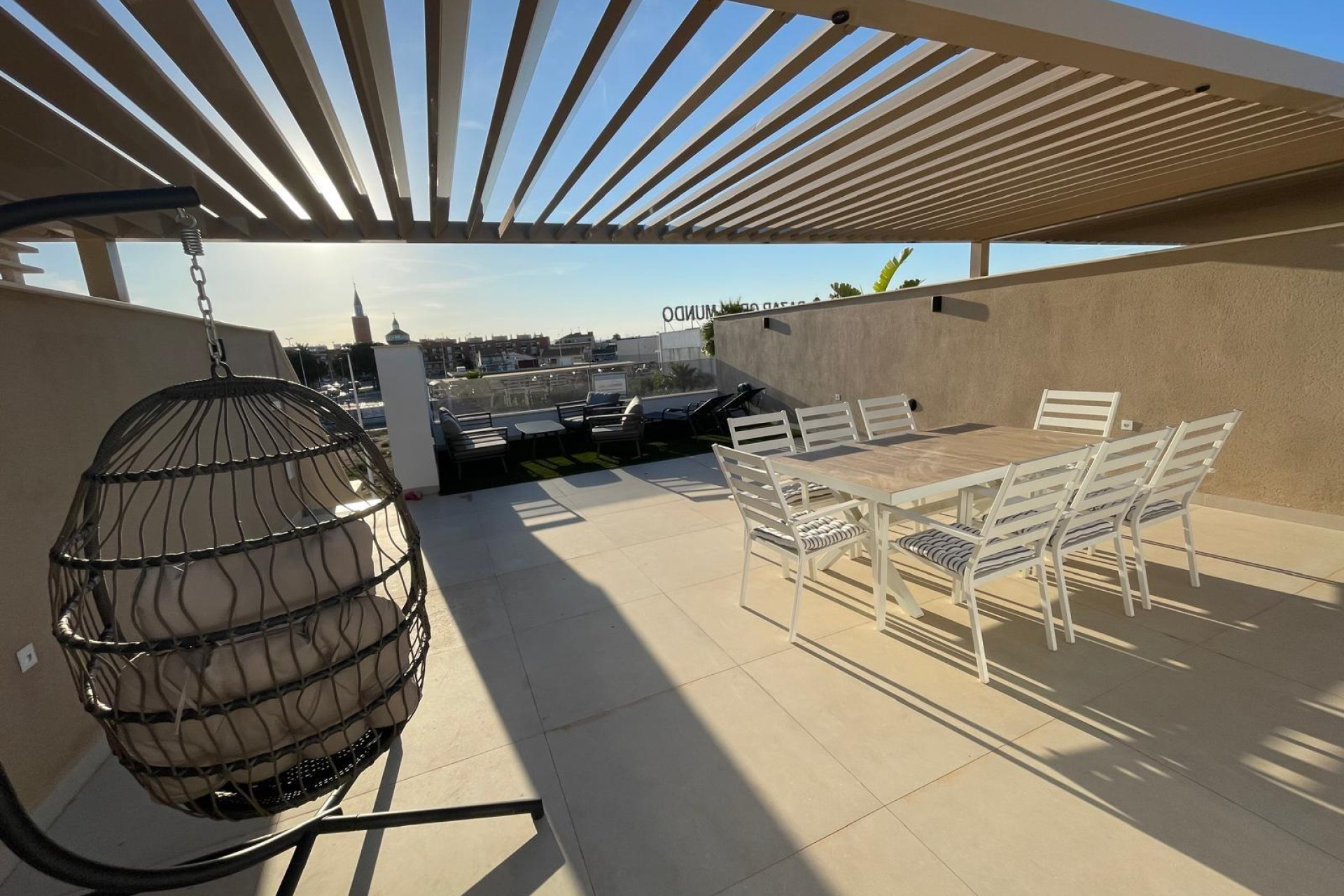 Resale - Penthouse - San Pedro del Pinatar - Lo Pagán