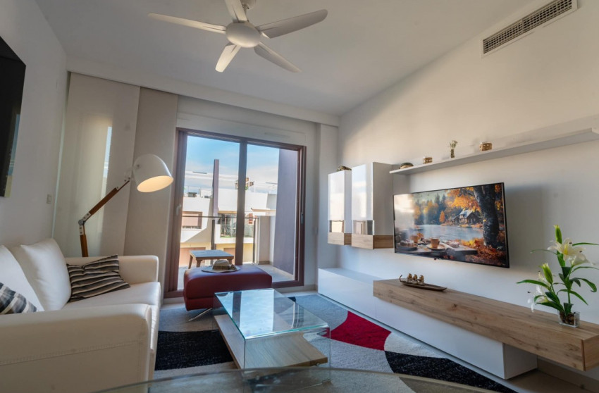 Resale - Penthouse - Torre de la Horadada