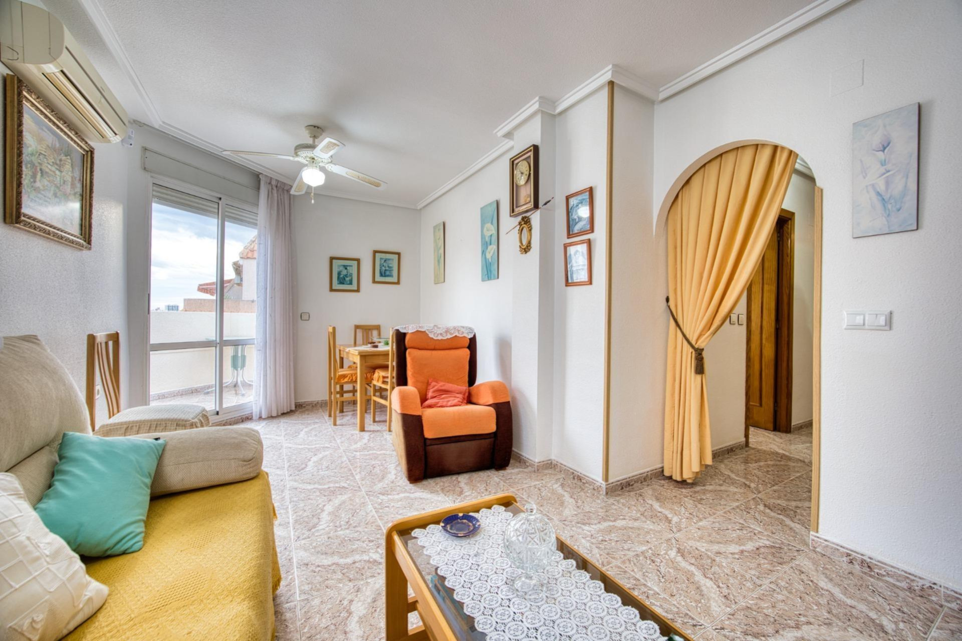 Resale - Penthouse - Torrevieja - Acequion