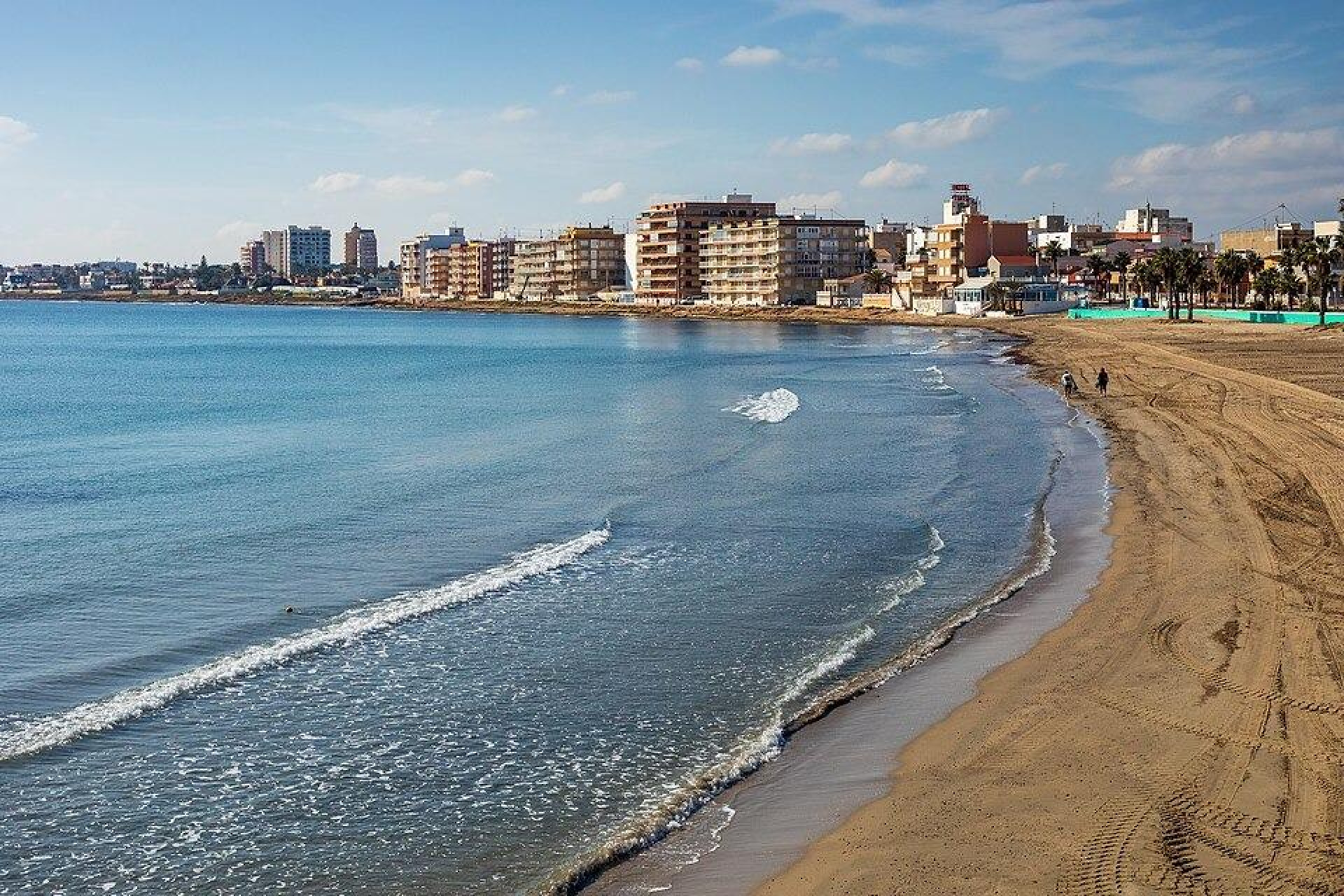 Resale - Penthouse - Torrevieja - Acequion