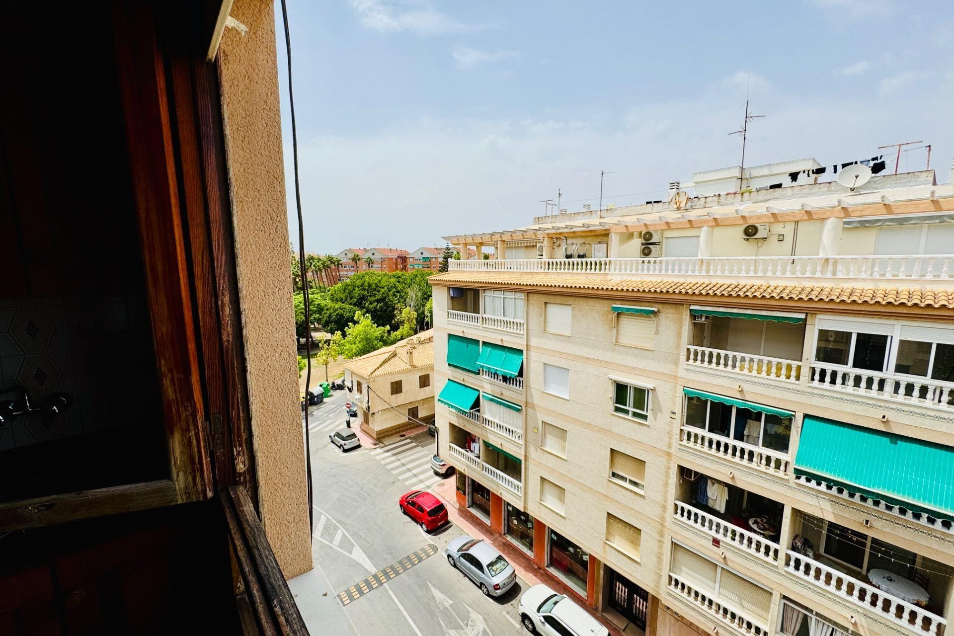 Resale - Penthouse - Torrevieja - Acequion