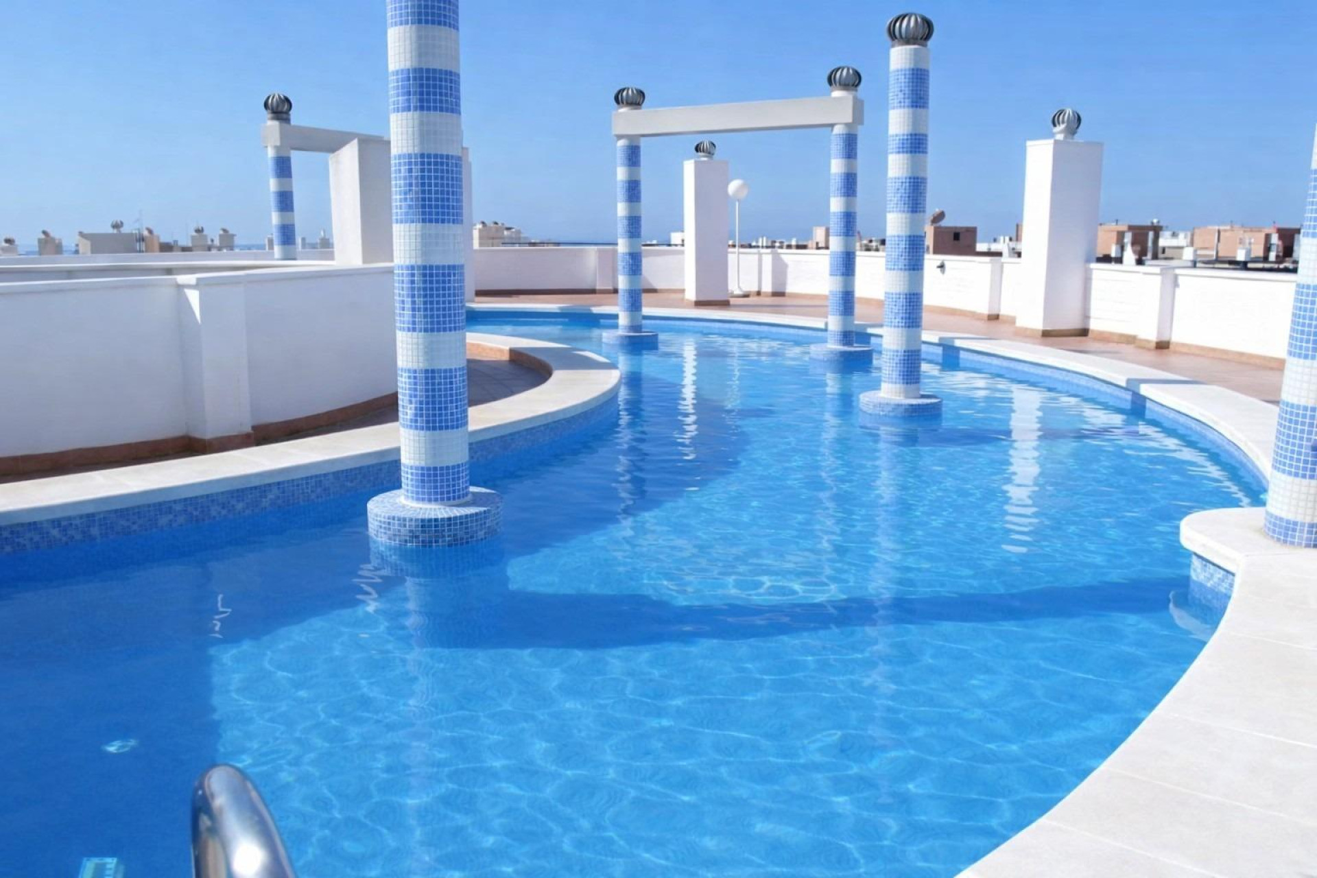 Resale - Penthouse - Torrevieja - Centro