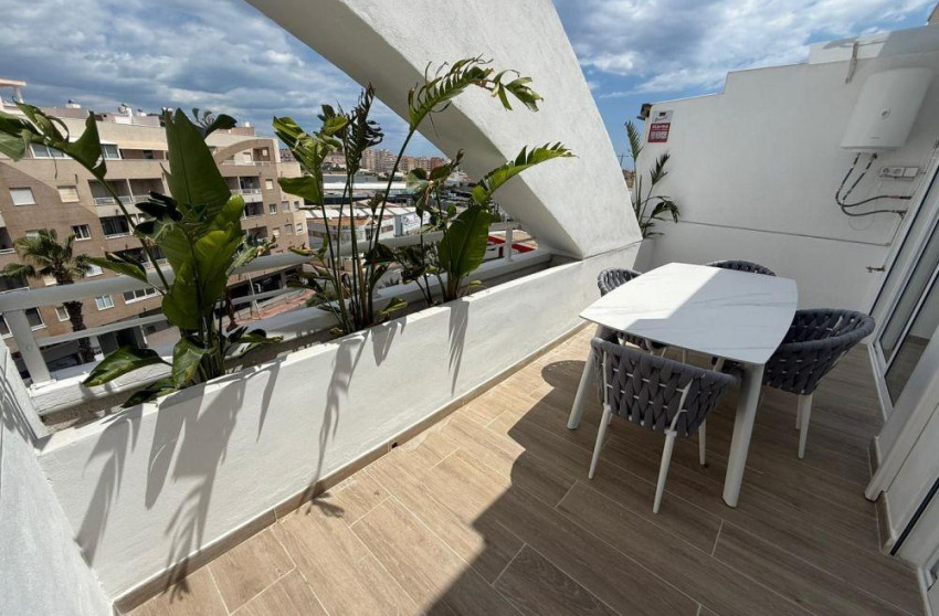 Resale - Penthouse - Torrevieja - Centro