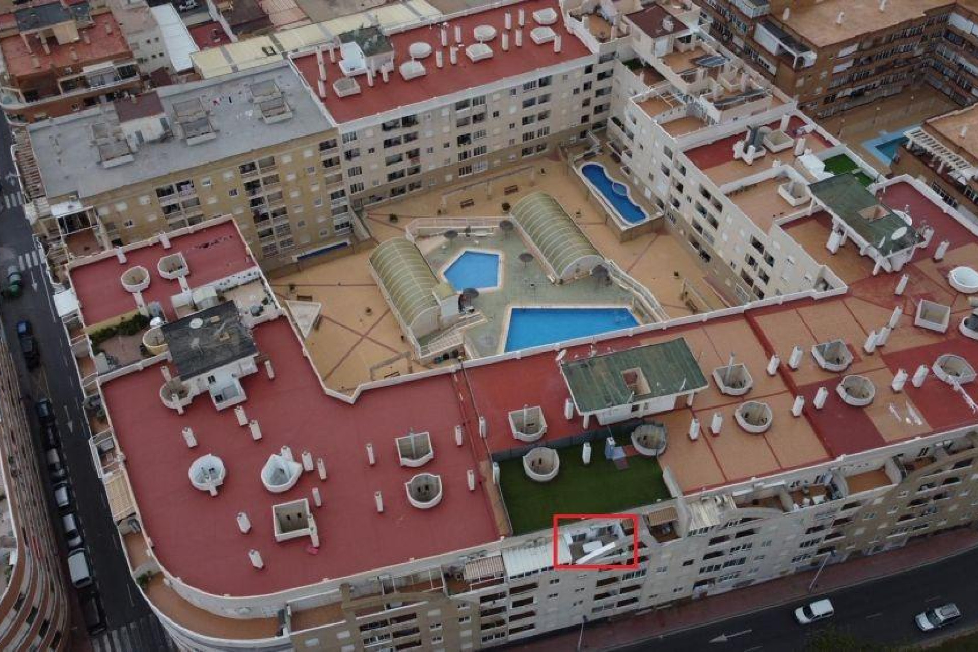 Resale - Penthouse - Torrevieja - Centro