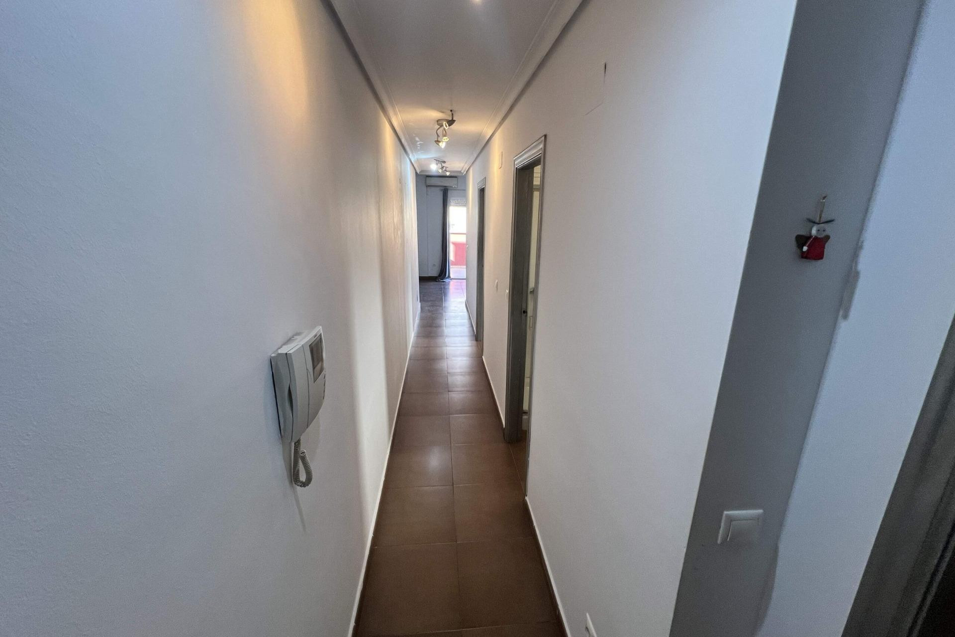 Resale - Penthouse - Torrevieja - Centro