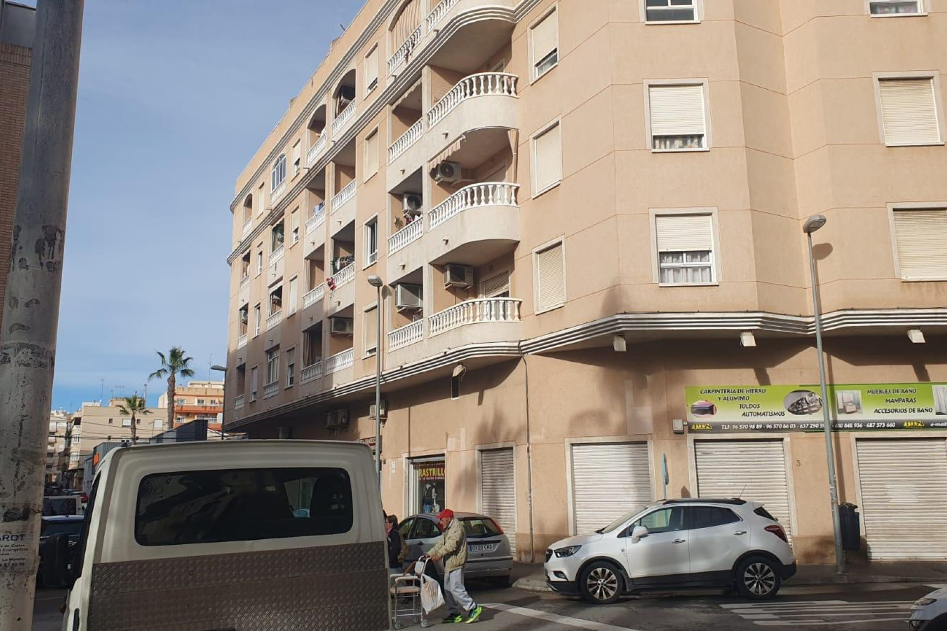 Resale - Penthouse - Torrevieja - Estacion de autobuses