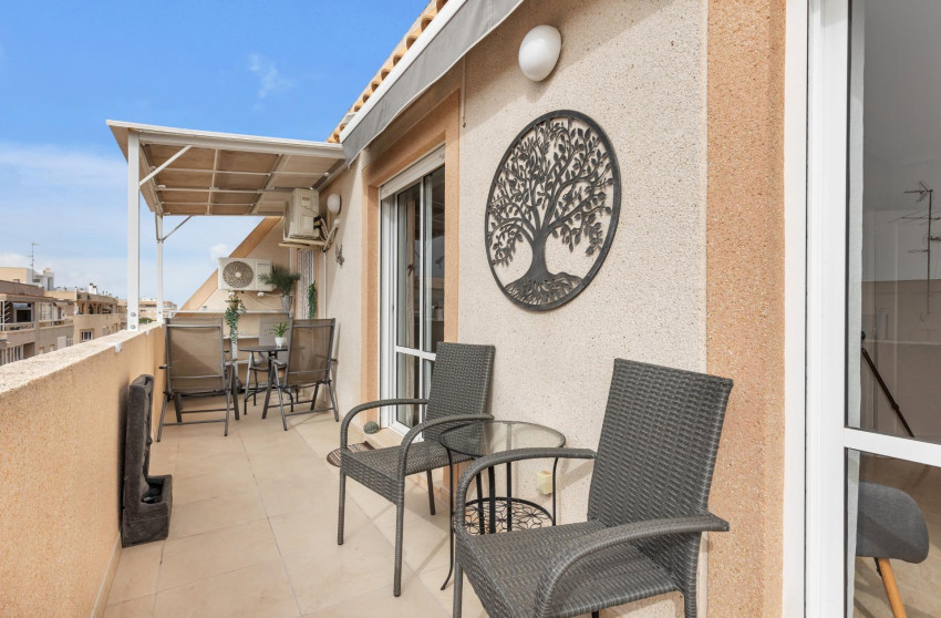 Resale - Penthouse - Torrevieja - Estacion de autobuses