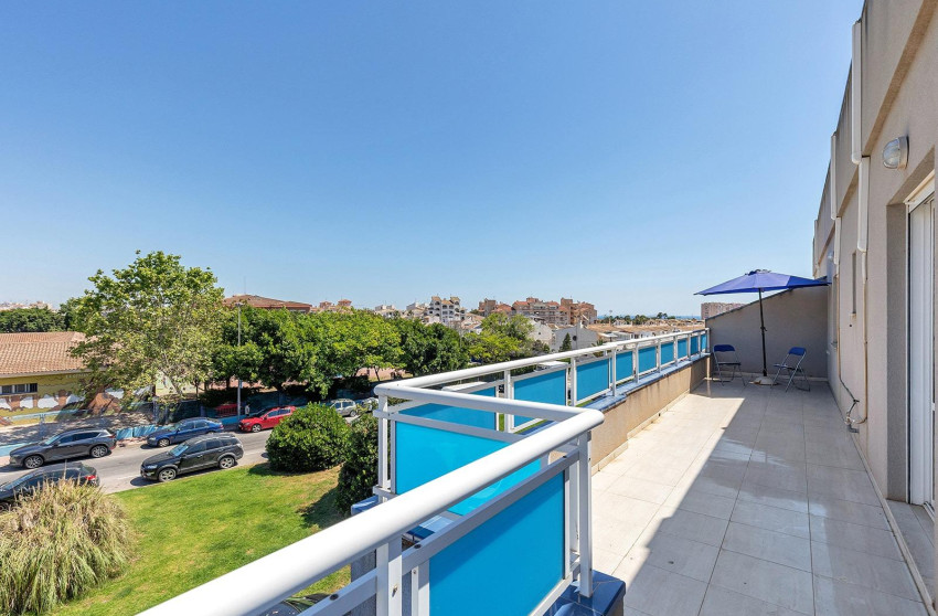 Resale - Penthouse - Torrevieja - Estacion de autobuses