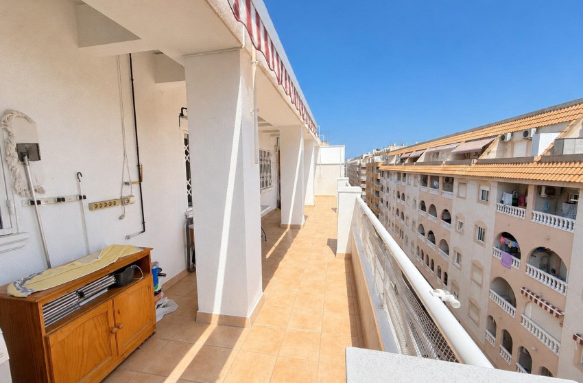 Resale - Penthouse - Torrevieja - Estacion de autobuses
