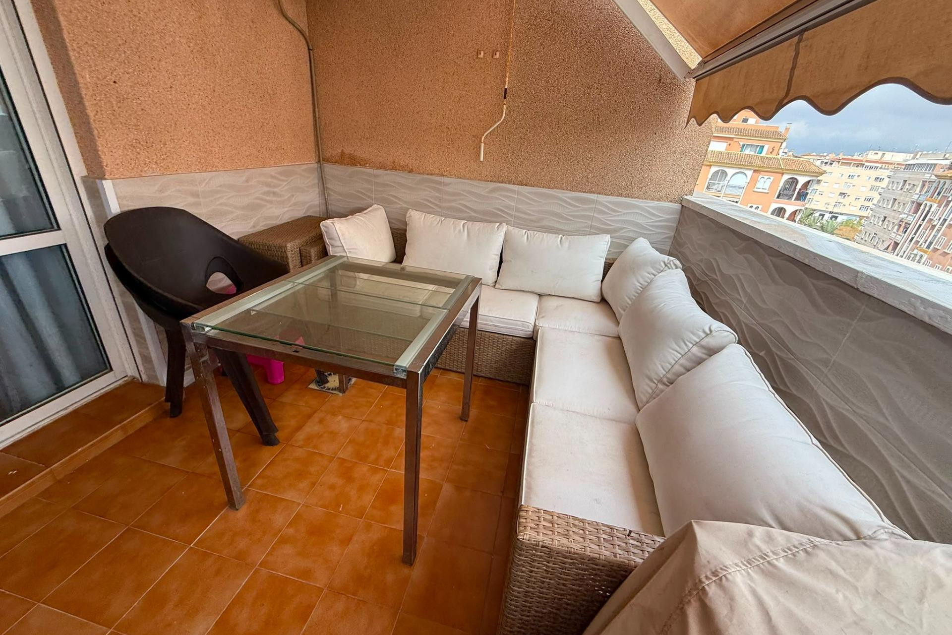 Resale - Penthouse - Torrevieja - Estacion de autobuses