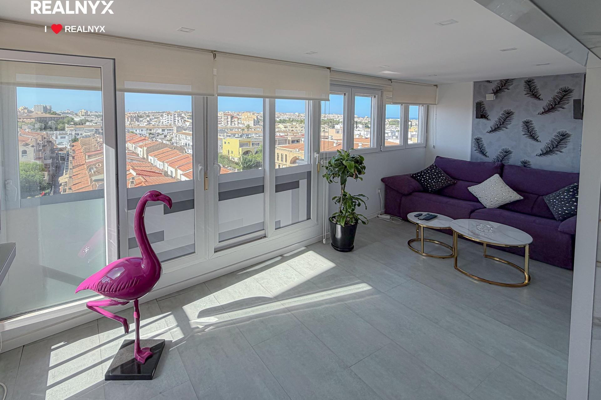 Resale - Penthouse - Torrevieja - Estacion de autobuses