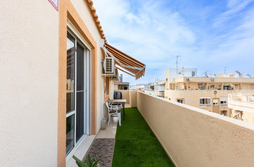 Resale - Penthouse - Torrevieja - Estacion de autobuses