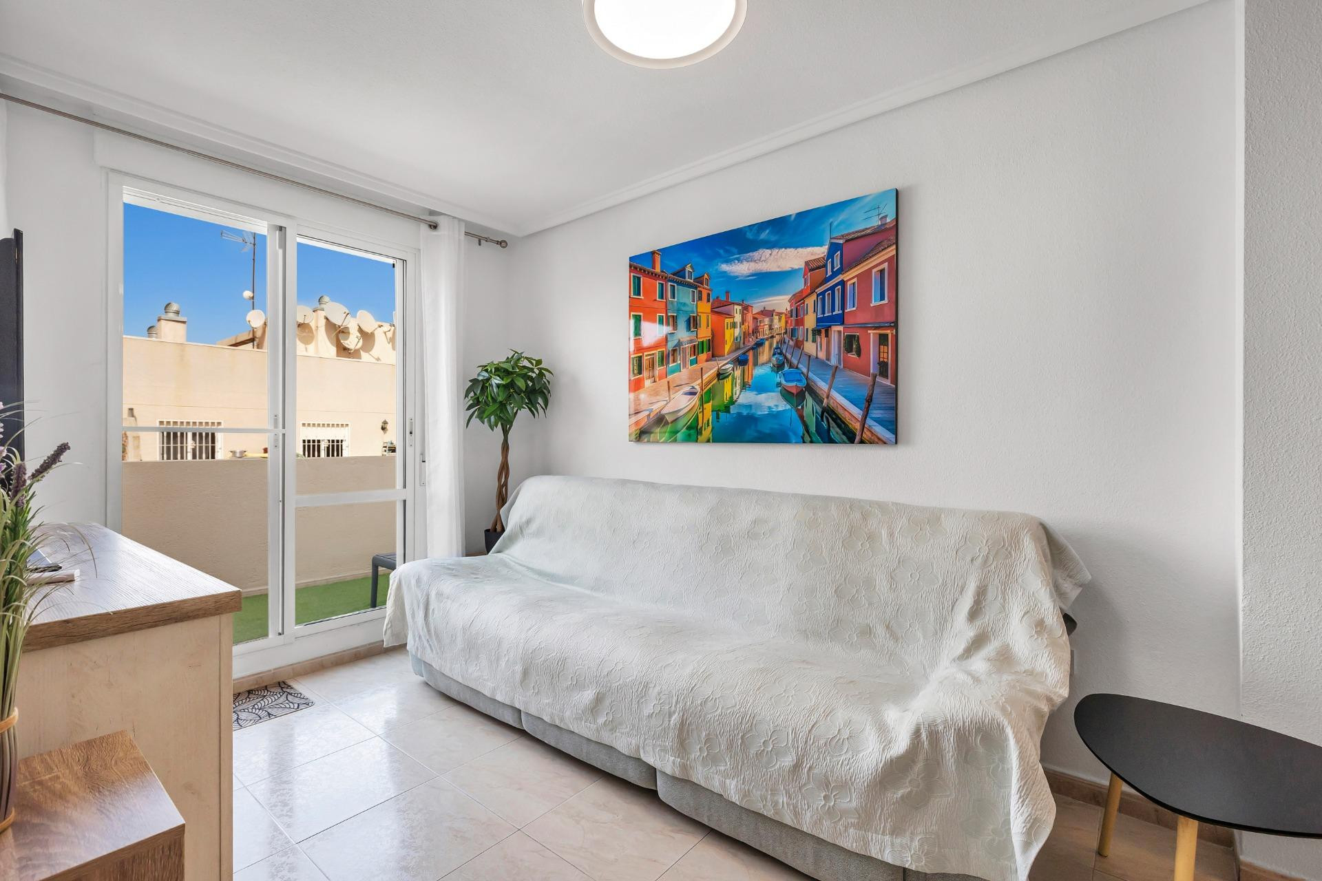 Resale - Penthouse - Torrevieja - Estacion de autobuses