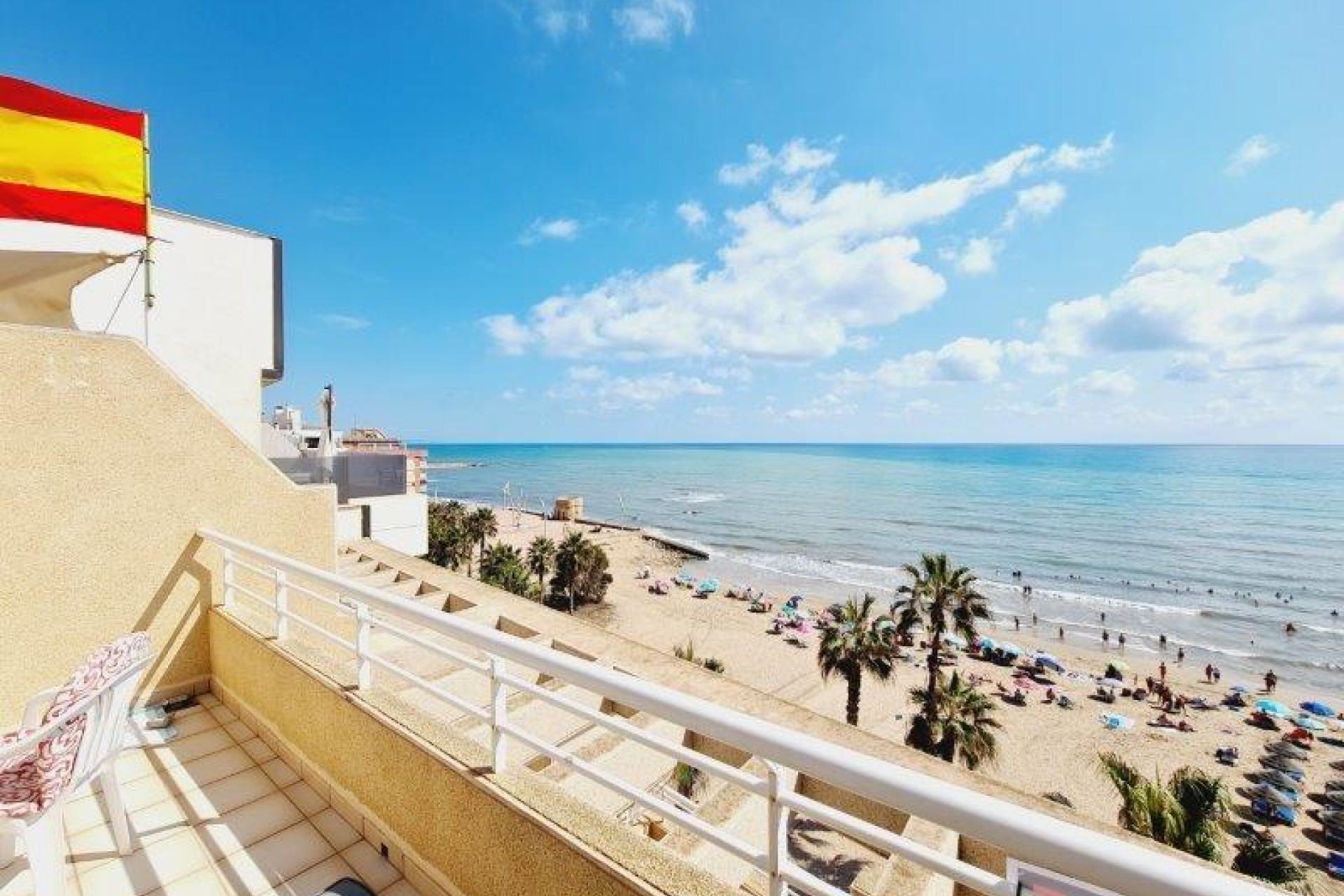 Resale - Penthouse - Torrevieja - La Mata pueblo