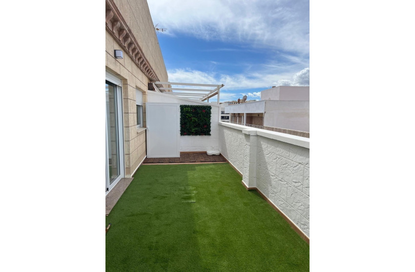 Resale - Penthouse - Torrevieja - La Mata pueblo