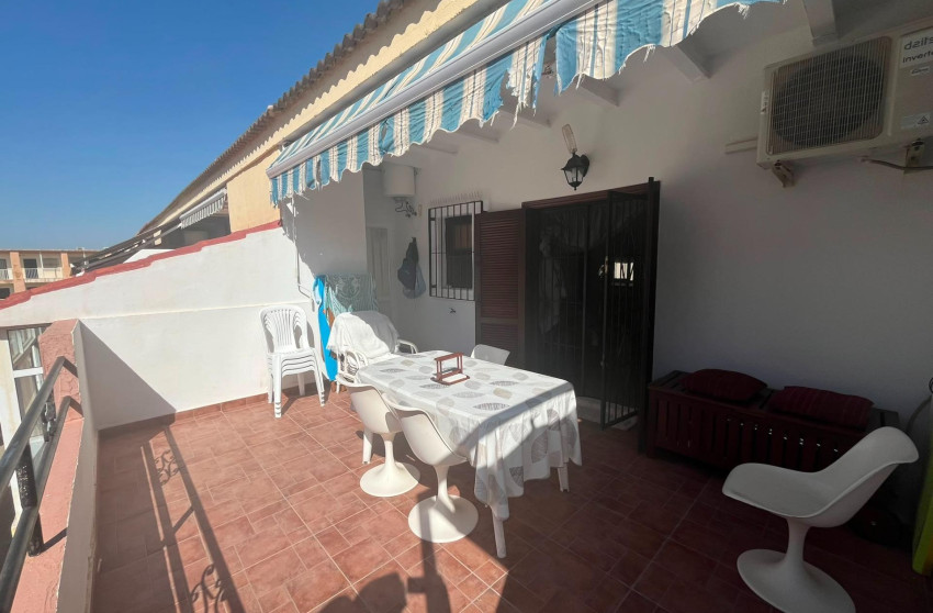 Resale - Penthouse - Torrevieja - La Mata pueblo