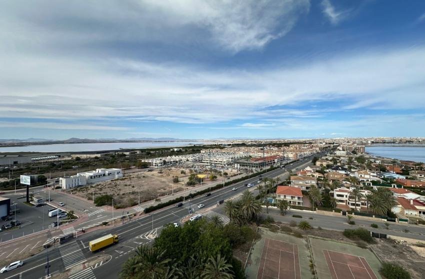 Resale - Penthouse - Torrevieja - La Veleta