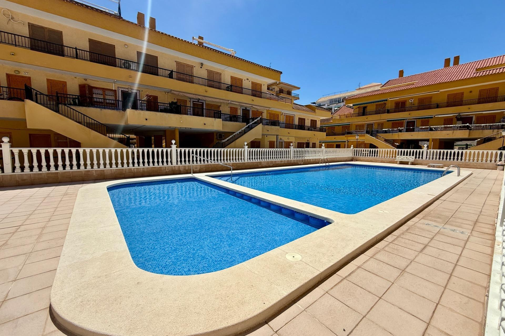 Resale - Penthouse - Torrevieja - Los Europeos