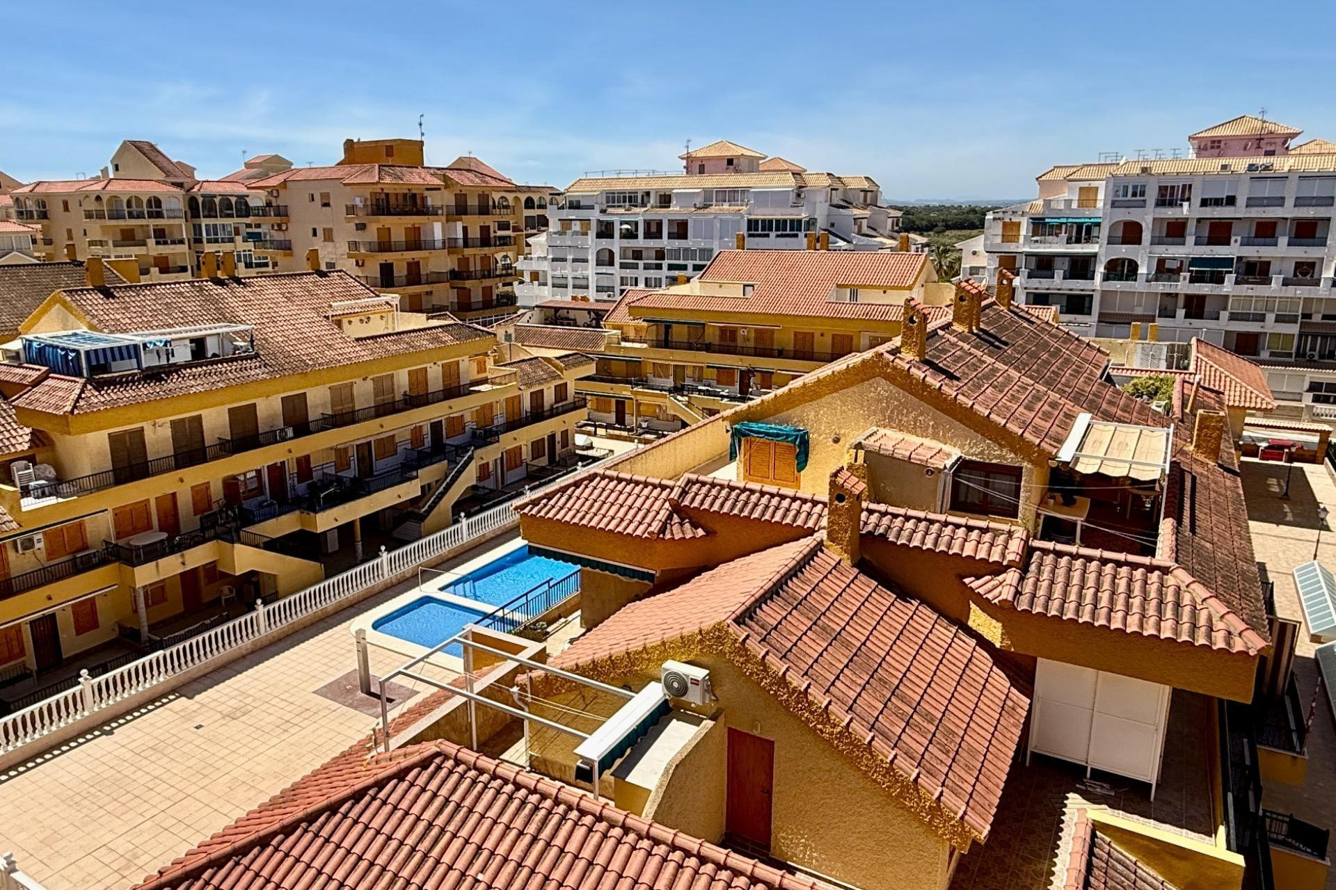 Resale - Penthouse - Torrevieja - Los Europeos