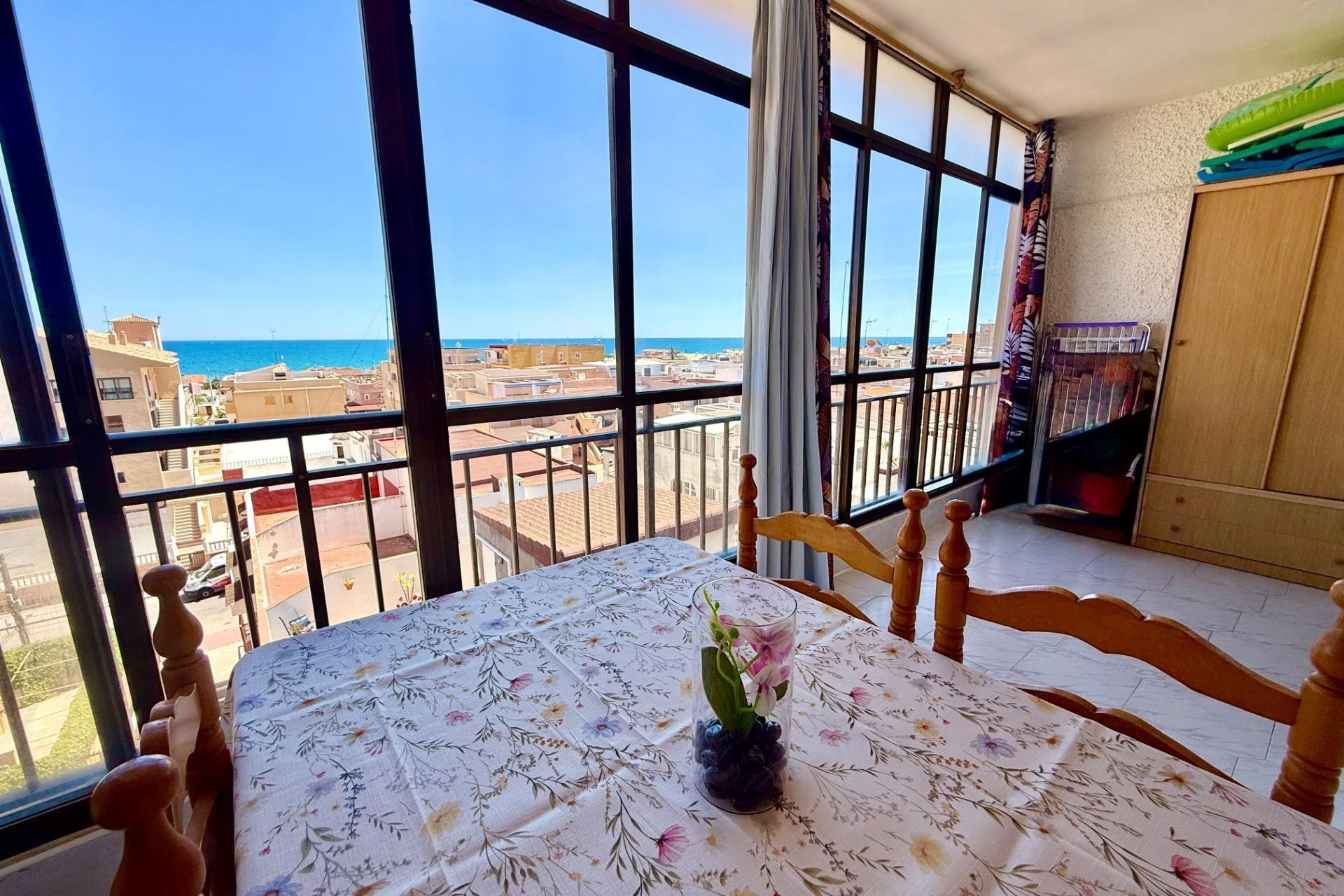 Resale - Penthouse - Torrevieja - Los Europeos