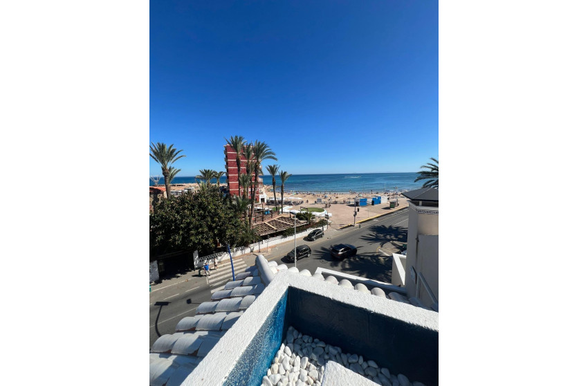 Resale - Penthouse - Torrevieja - Los Frutales