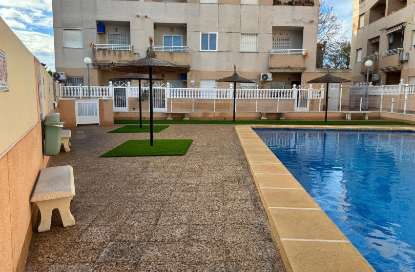 Resale - Penthouse - Torrevieja - Nueva Torrevieja