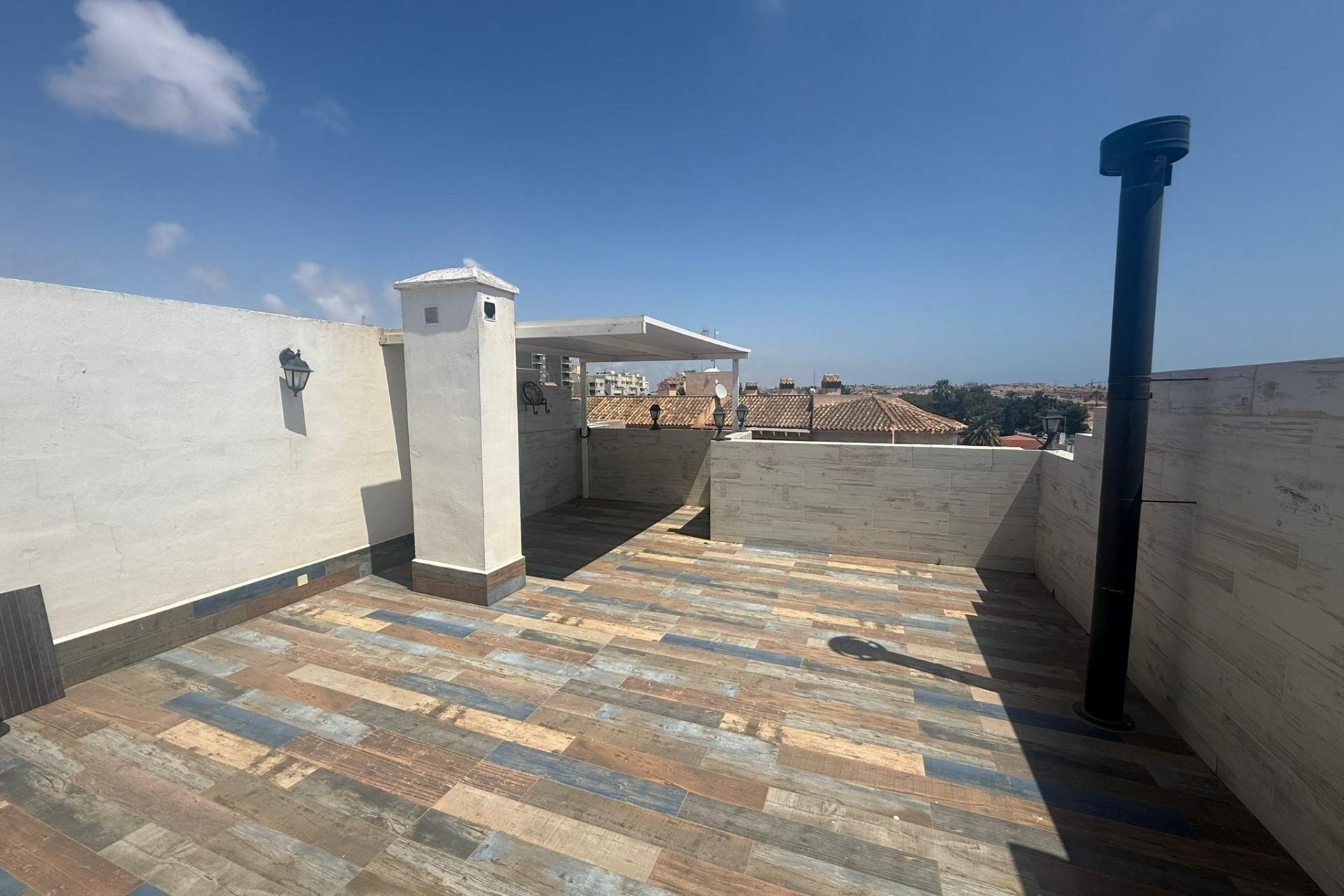 Resale - Penthouse - Torrevieja - Nueva Torrevieja