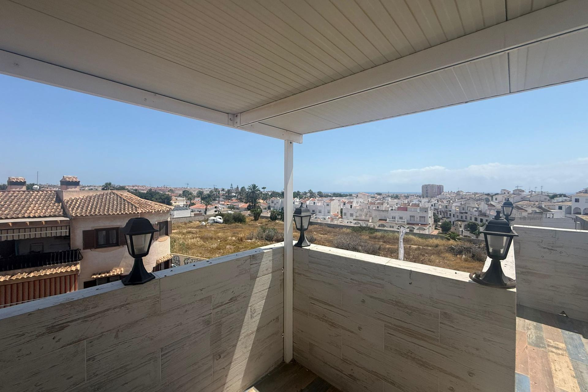 Resale - Penthouse - Torrevieja - Nueva Torrevieja