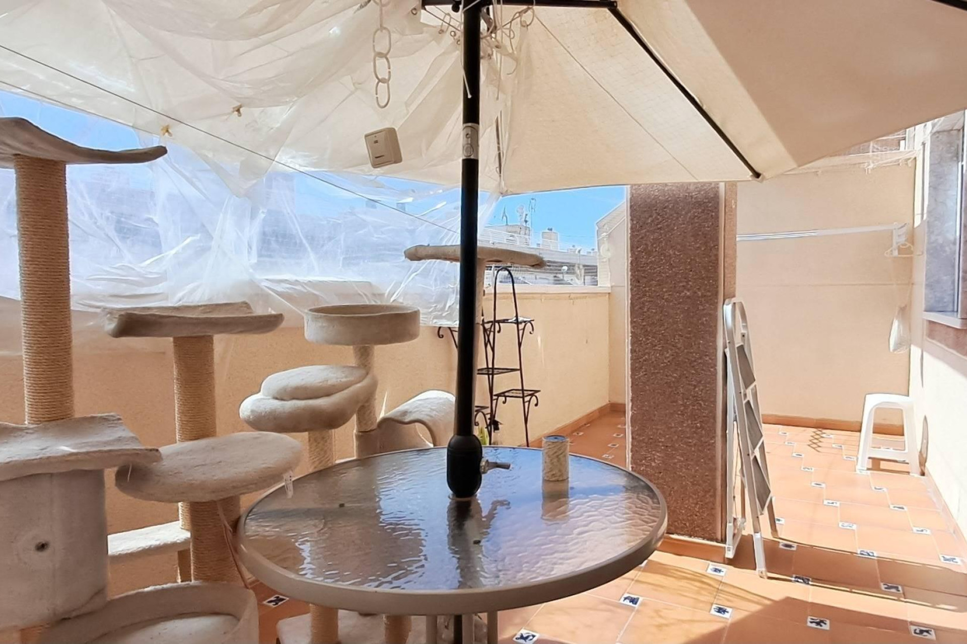 Resale - Penthouse - Torrevieja - Parque de las Naciones