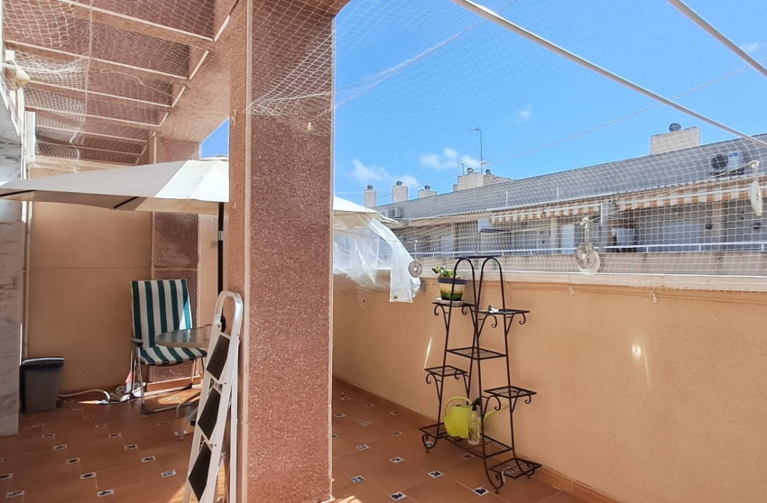 Resale - Penthouse - Torrevieja - Parque de las Naciones