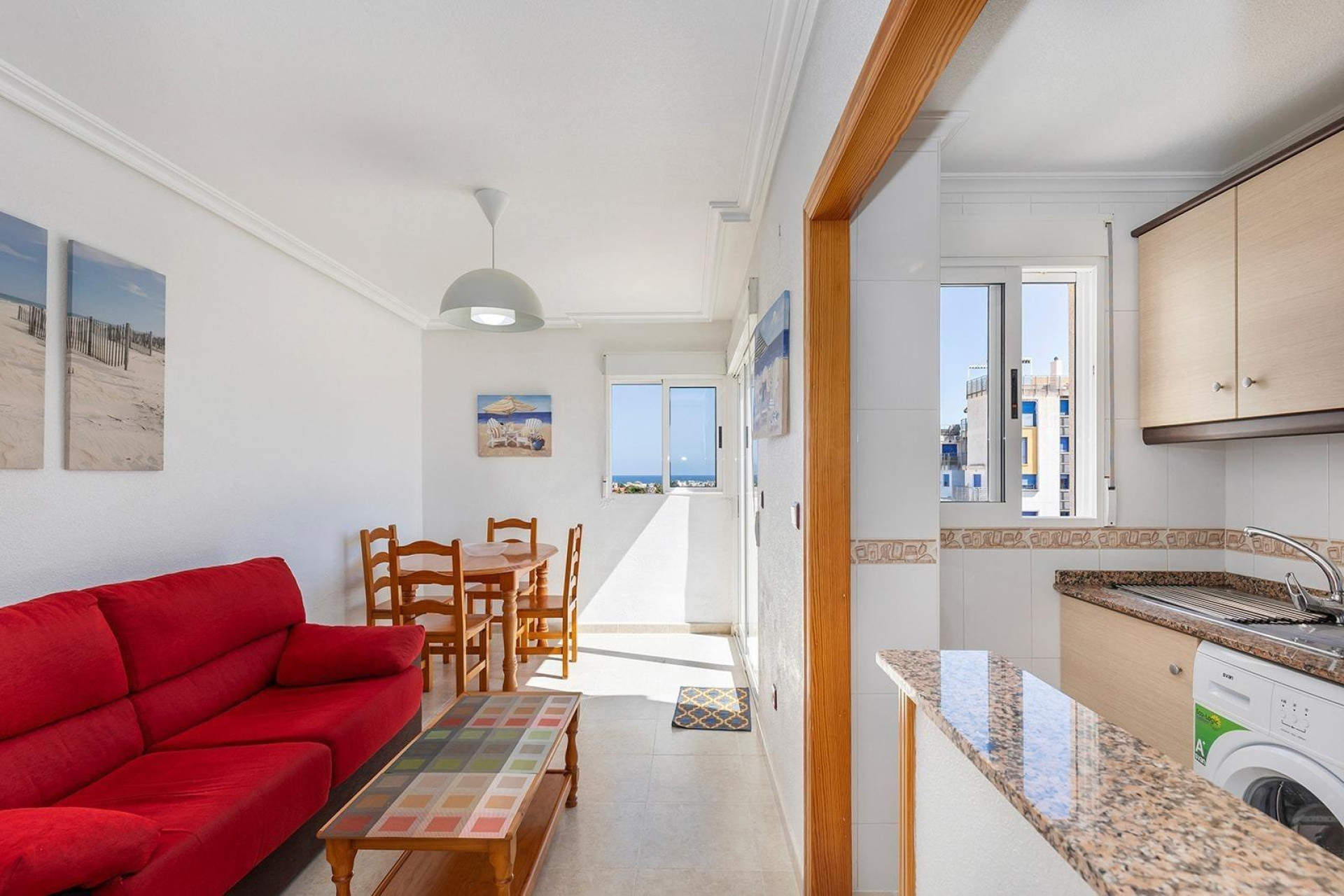 Resale - Penthouse - Torrevieja - Playa de los locos