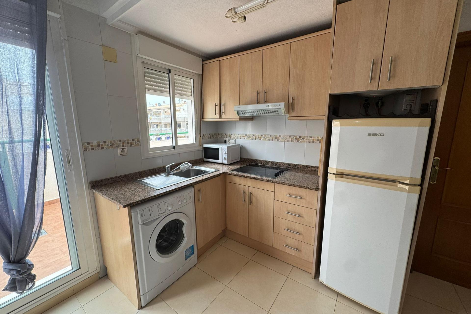 Resale - Penthouse - Torrevieja - Playa de los locos