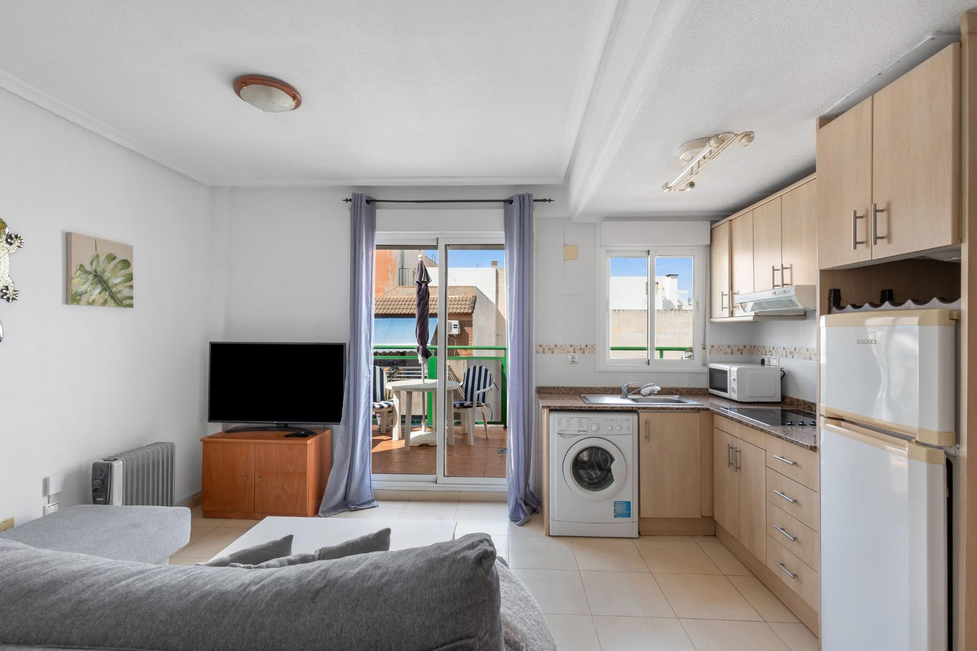 Resale - Penthouse - Torrevieja - Playa de los locos