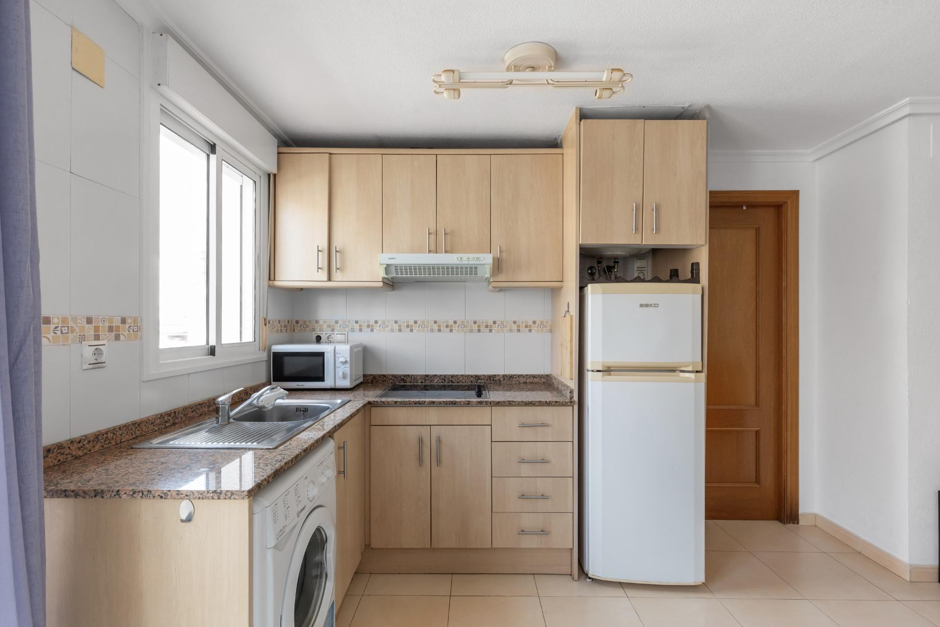 Resale - Penthouse - Torrevieja - Playa de los locos