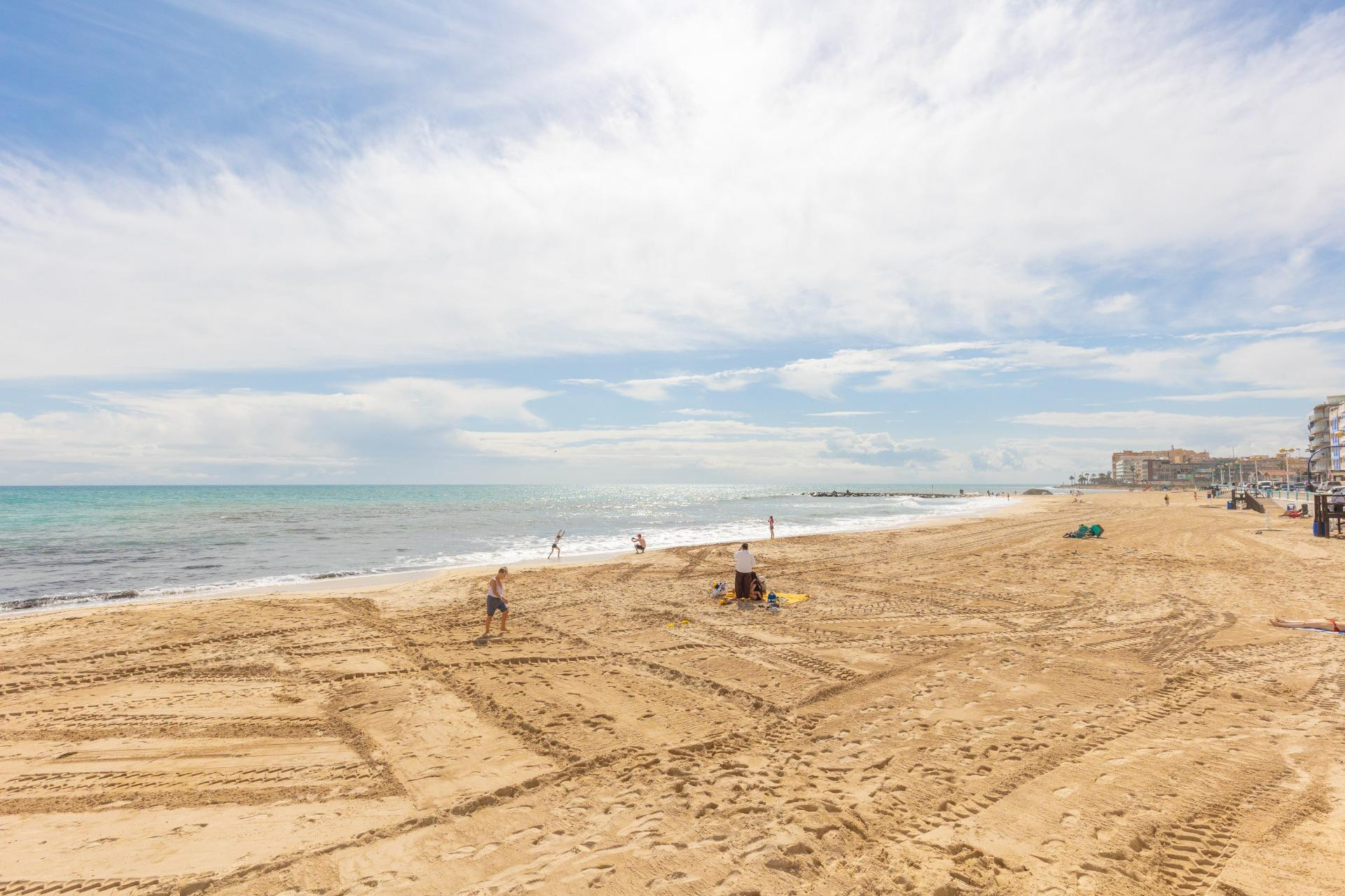 Resale - Penthouse - Torrevieja - Playa de los locos