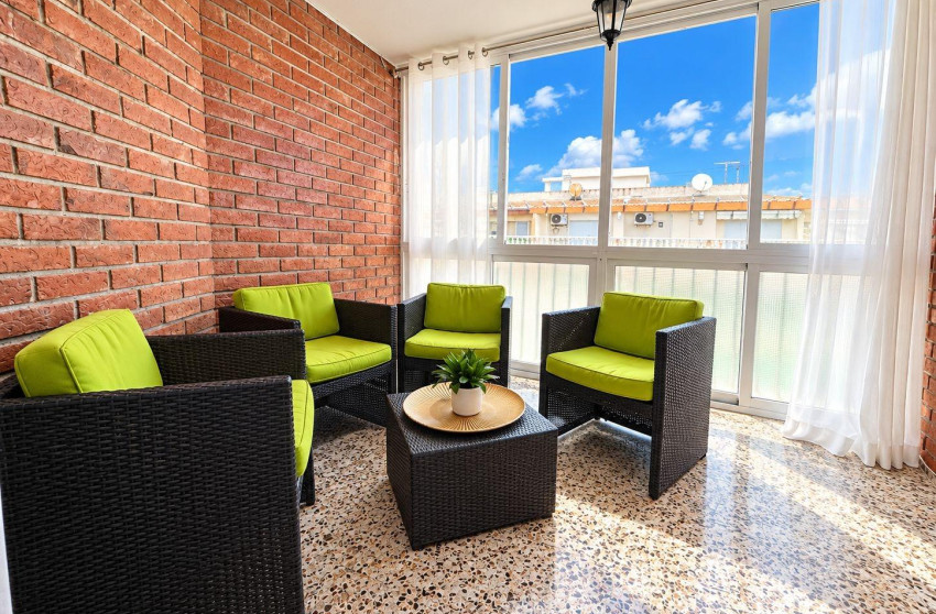 Resale - Penthouse - Torrevieja - Playa del Acequión