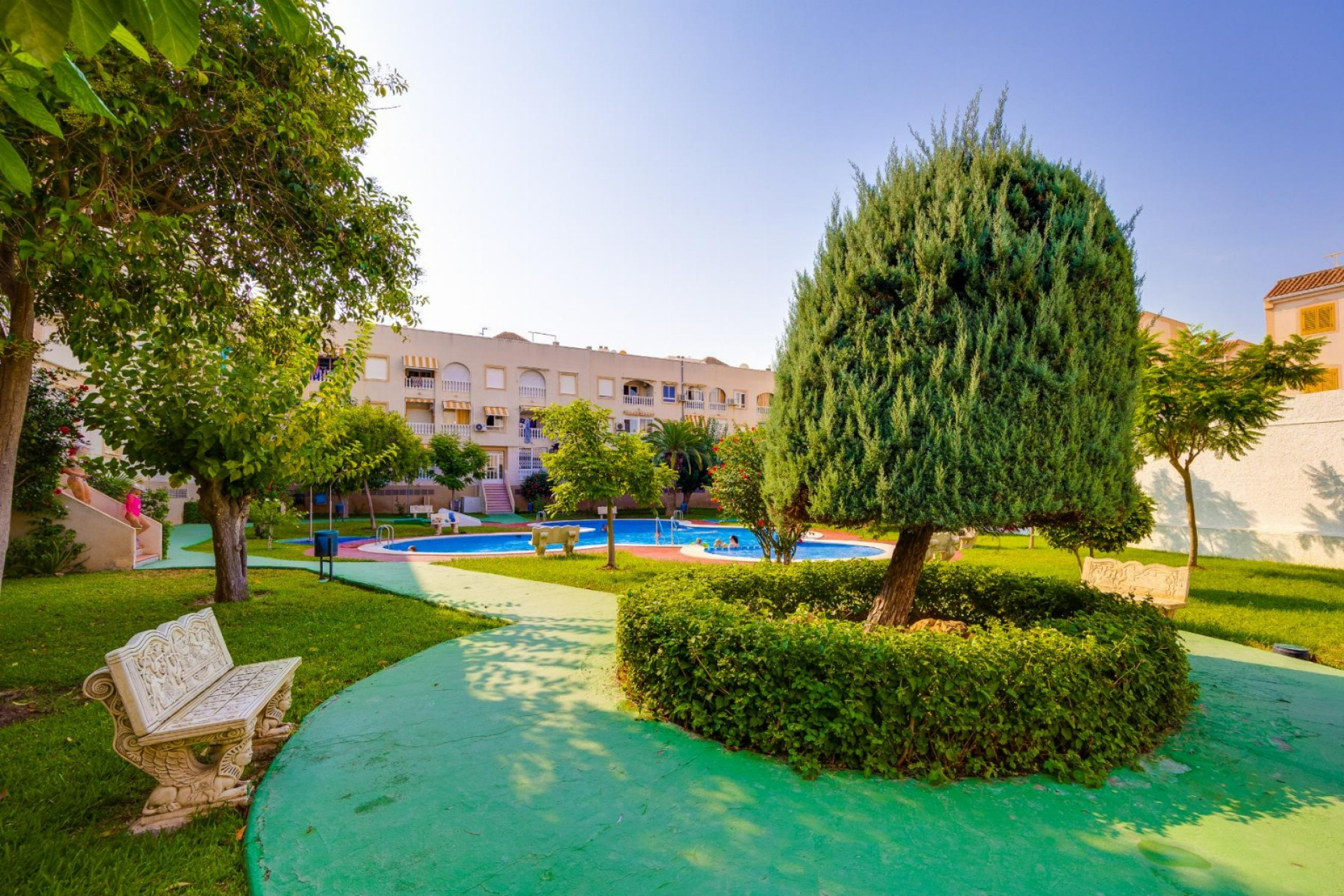 Resale - Penthouse - Torrevieja - Playa del Acequión