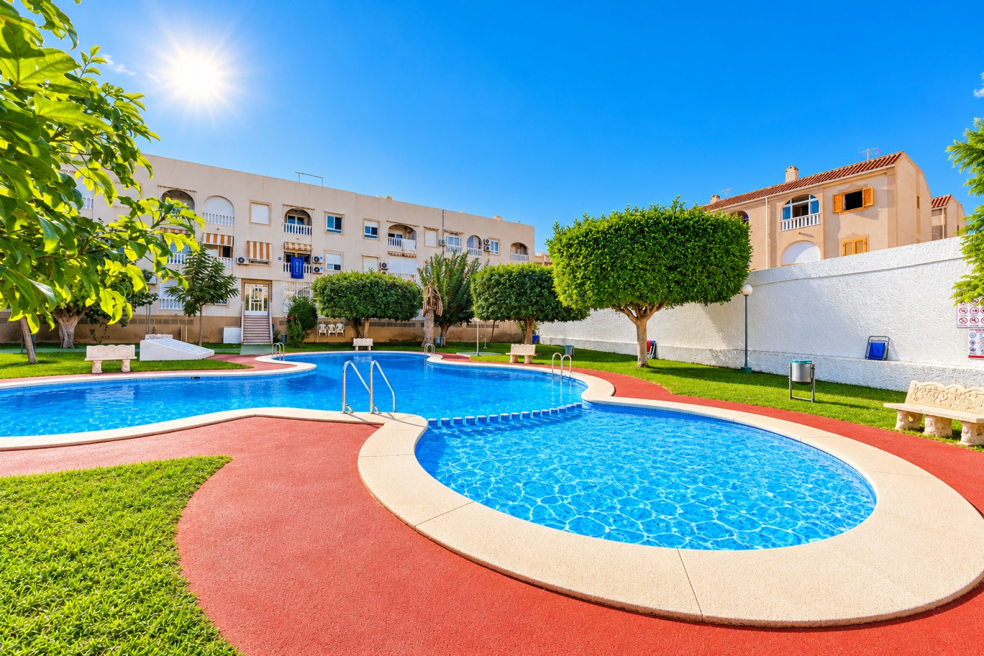 Resale - Penthouse - Torrevieja - Playa del Acequión