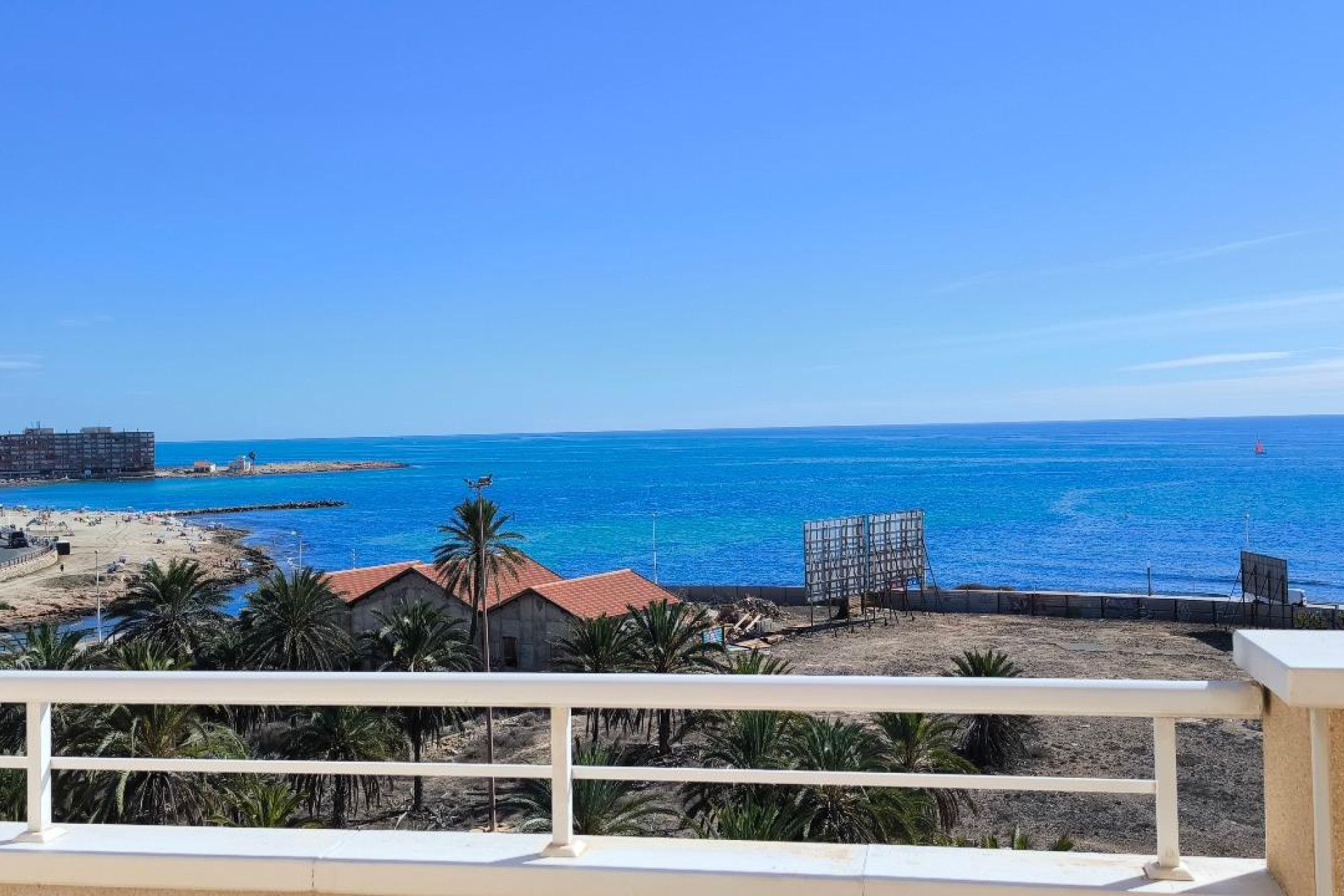 Resale - Penthouse - Torrevieja - Playa del cura