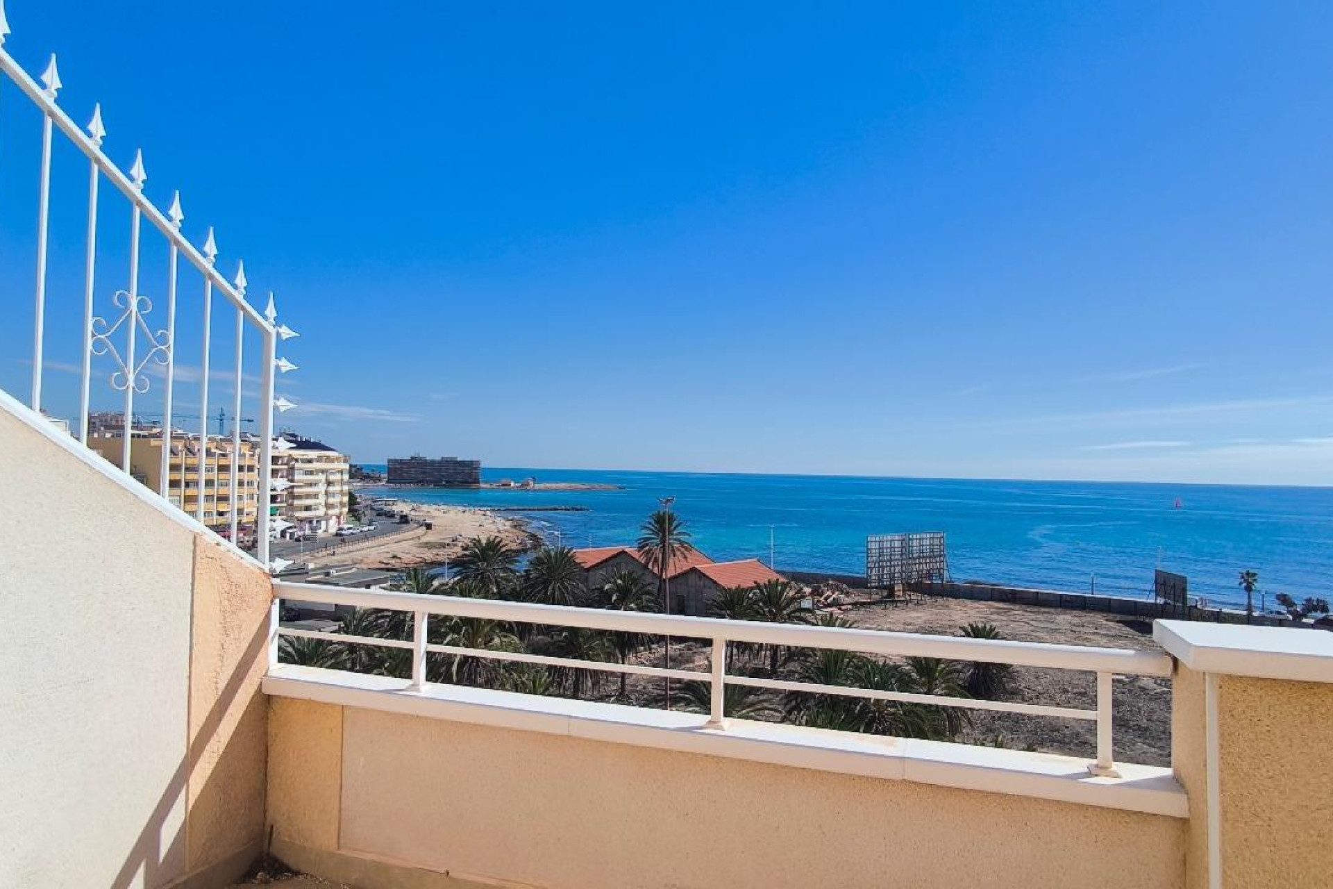 Resale - Penthouse - Torrevieja - Playa del cura