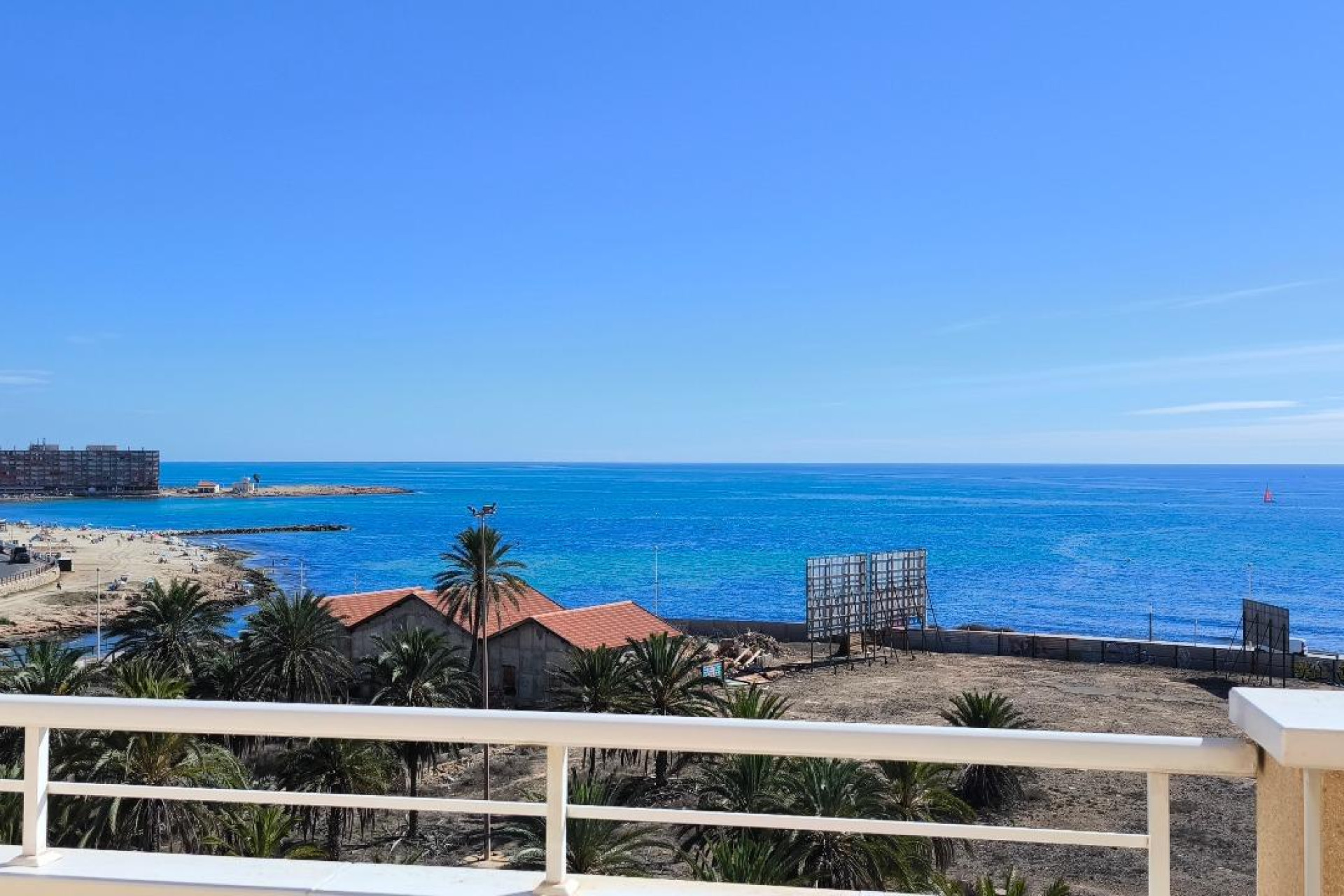 Resale - Penthouse - Torrevieja - Playa del cura