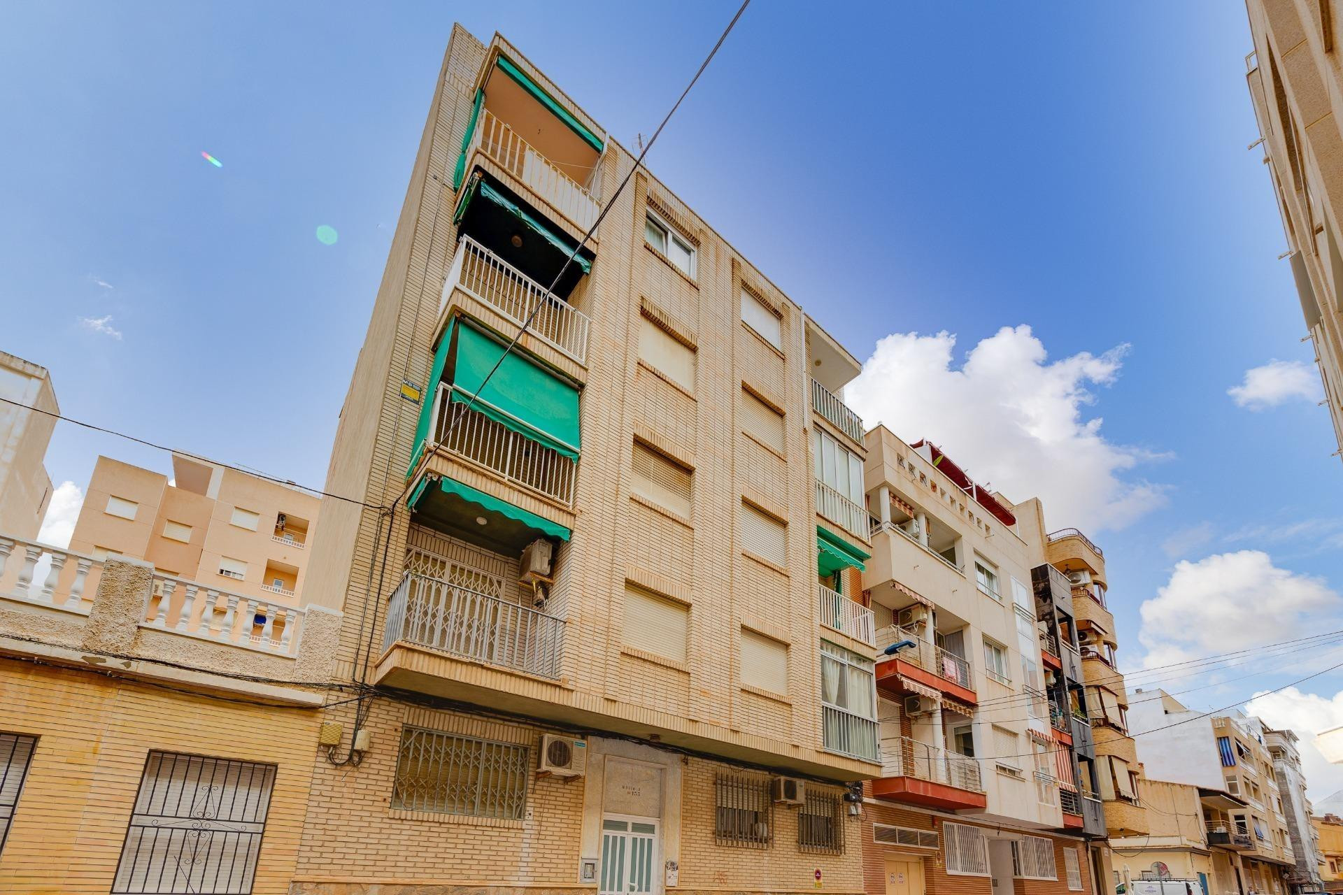 Resale - Penthouse - Torrevieja - Playa del cura