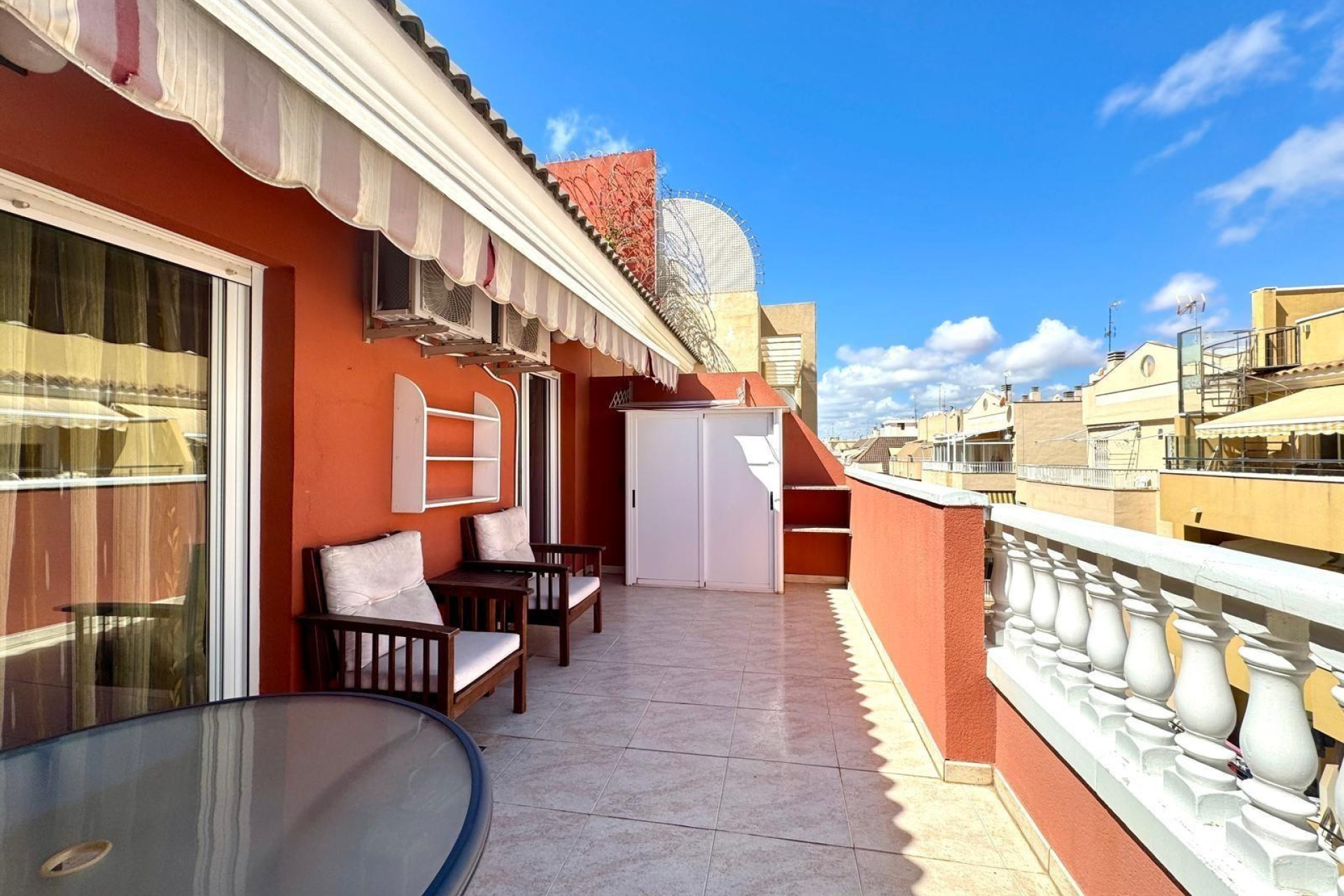 Resale - Penthouse - Torrevieja - Playa del cura