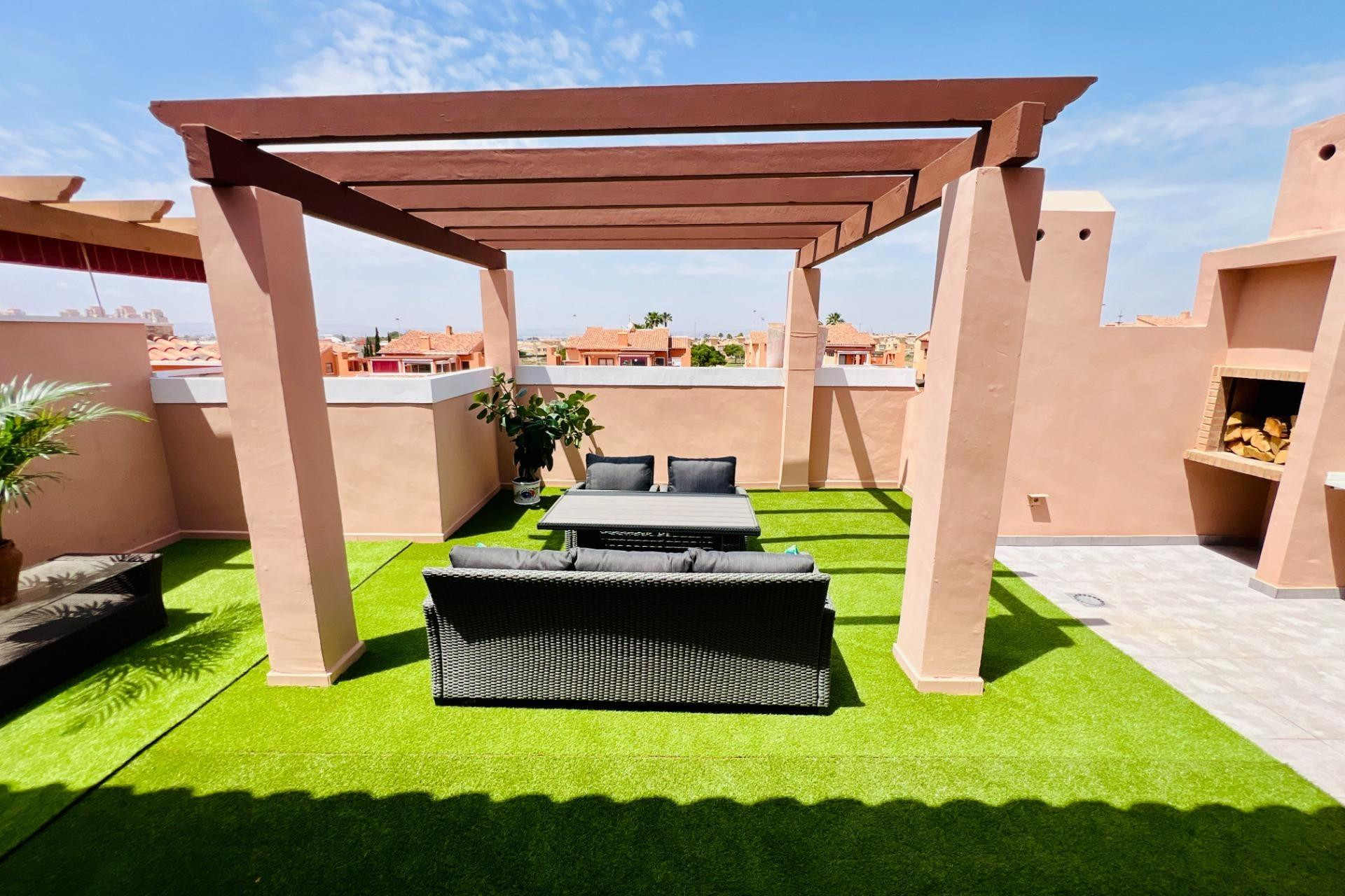 Resale - Penthouse - Torrevieja - Playa del cura